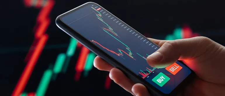 Plataformas de trading móviles: ventajas y limitaciones
