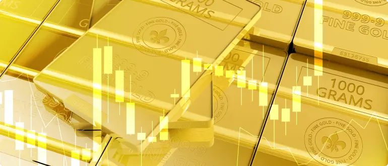 Торговля золотом: что влияет на цену металла | FxPro