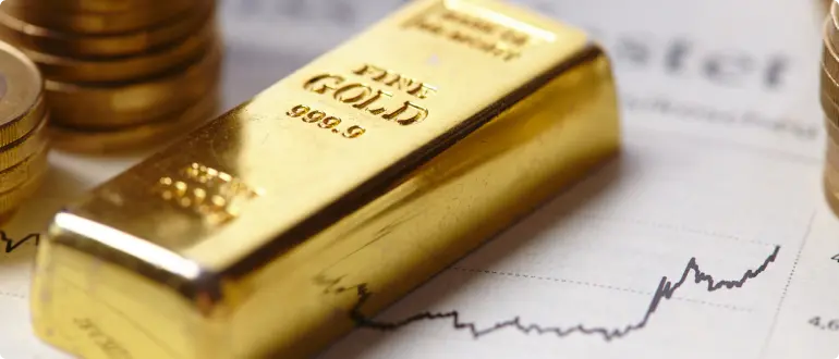 От чего зависит цена на золото, основные факторы влияющие на цену | FxPro