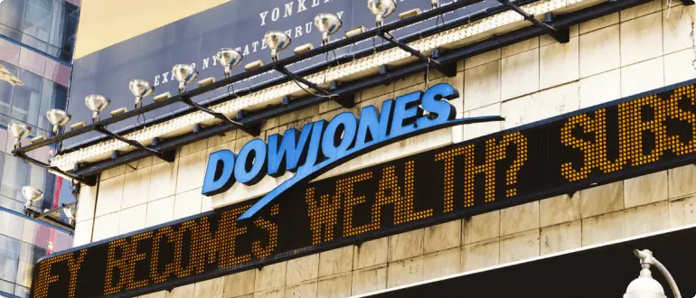 O que é o índice Dow Jones? Definição de Dow Jones