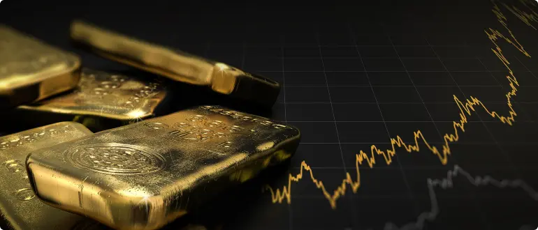 Emas Perdagangan: apa yang mempengaruhi harga logam | FxPro