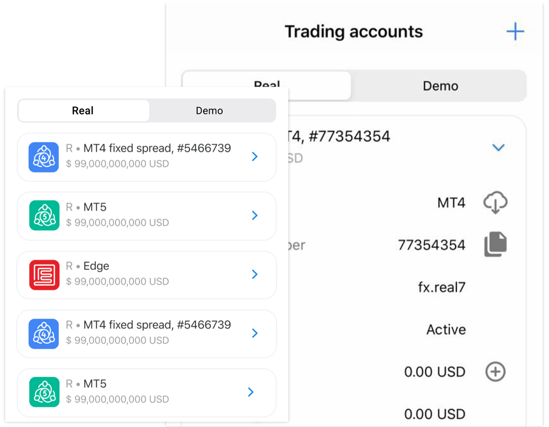 FxPro App Mobile Trading Platform